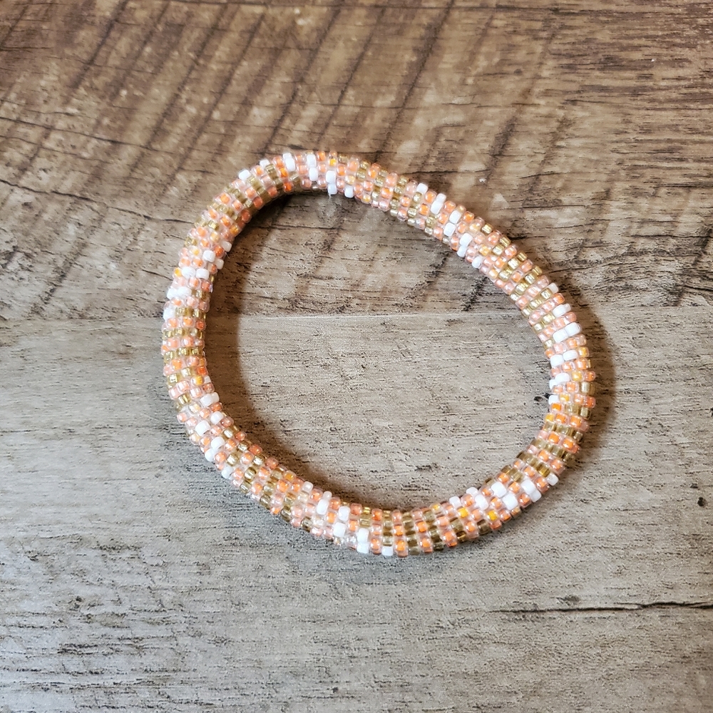 Sashka Co beaded bracelet!